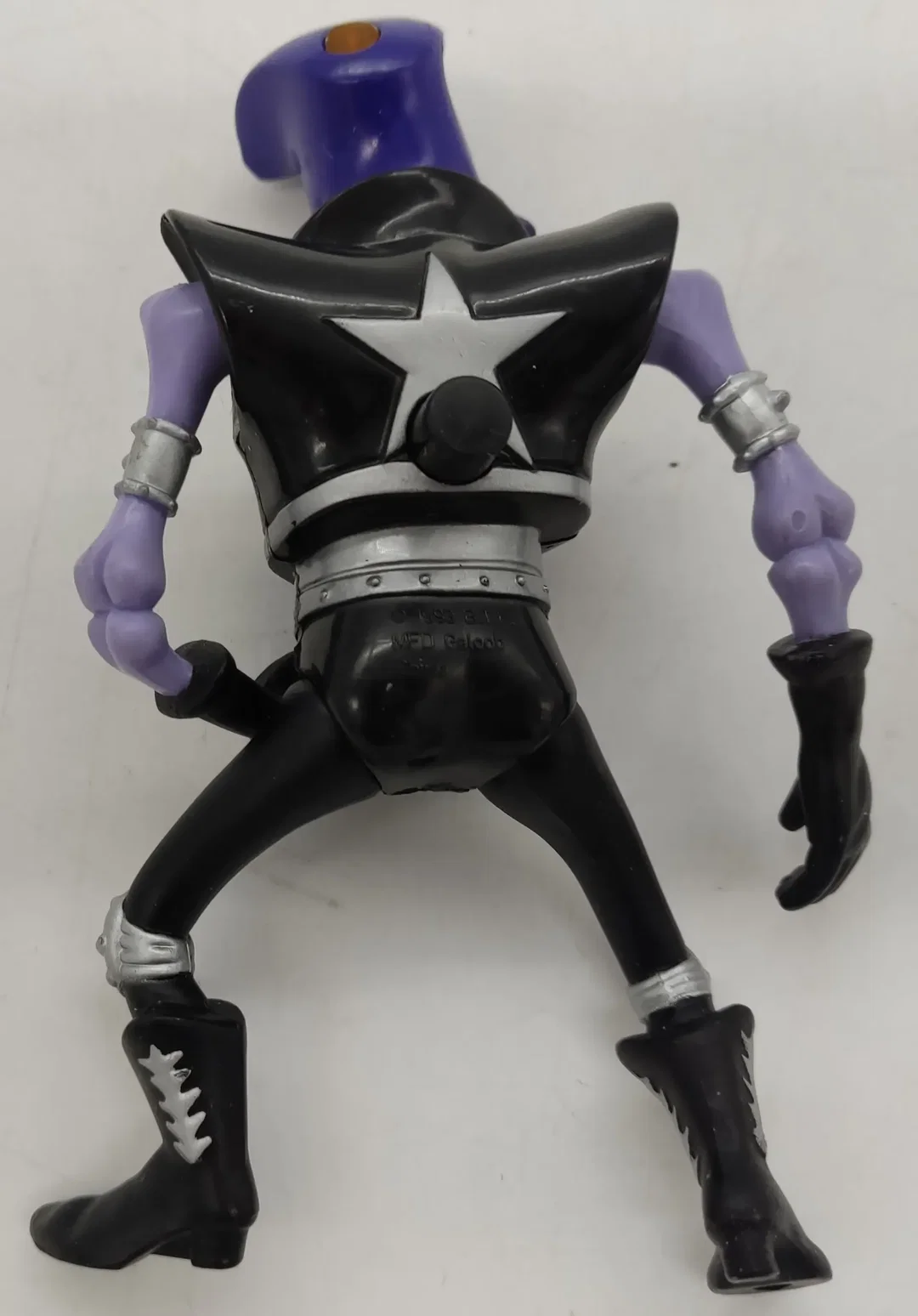 B.T.F Biker Mice from Mars -4 Figuren und Zubehör – Bild 7