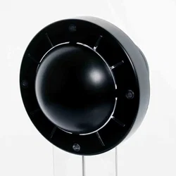 Tween Light Schattenuhr Projektions-Uhr, Tischmodell, Schwarz - Bild 4