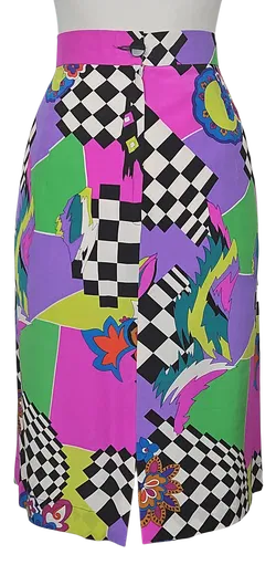 CM BY PABST Damen Rock, multicolor - Gr. XL  - Bild 2