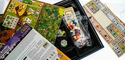 Kosmos Spiel Candamir CATAN 