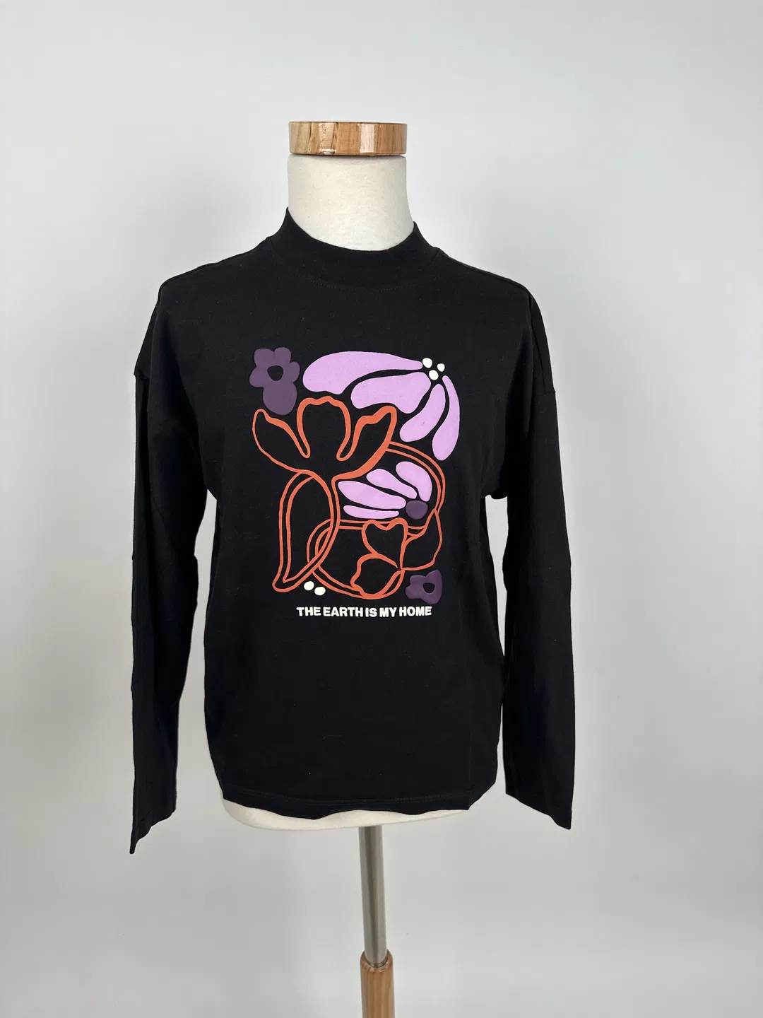 s.Oliver - Kinder Langarmshirt Gr. 152 - Bild 4
