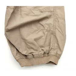 17&Co. Casual Wear kurze  Herrenhose hellbraun - Gr. L/EUR 50 - Bild 4