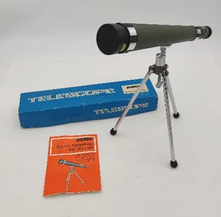 Revue - Teleskop - Vintage - Bild 2