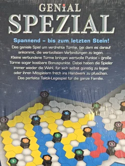 GENIAL SPEZIAL - Gesellschaftsspiel - Kosmos  - Bild 3