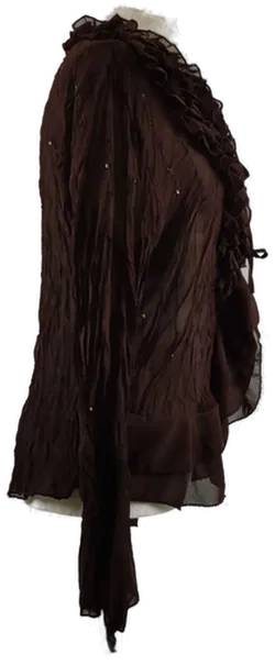 N&P Rüschen Bluse  - Bild 2