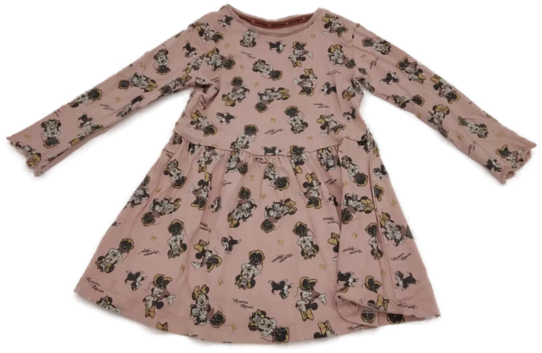 C&A Kinder Disney Kleid Rosa Gr. 98 - Bild 4