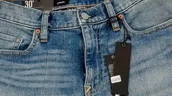 DC-Shoes Jeans-Shorts Gr. 30 hellblau - Bild 2