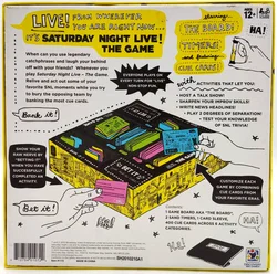 Saturday Night Live The Game- Gesellschaftsspiel - Discovery Bay Games  - Bild 2