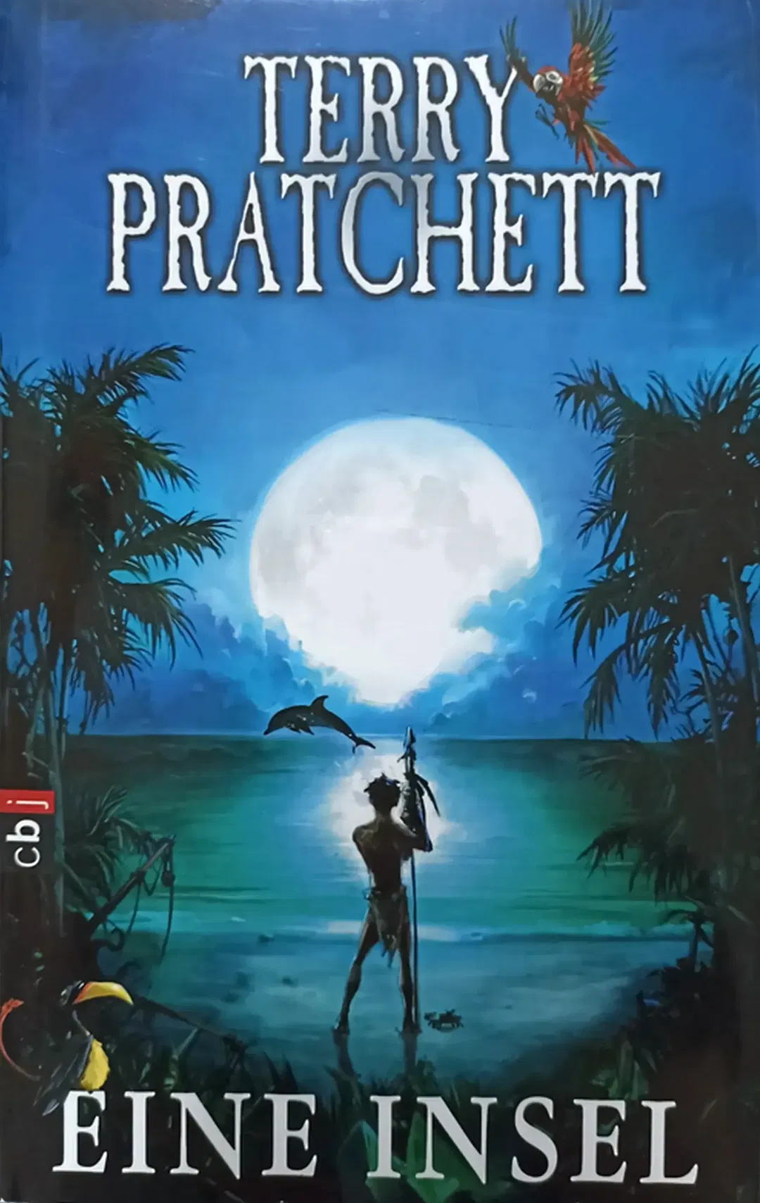 Eine Insel - Terry Pratchett - Bild 1