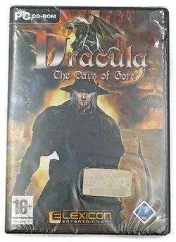 PC CR-ROM Dracula: The Days of Gore (OVP) - Bild 1