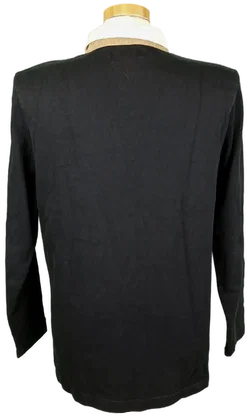 Tommy Hilfiger Herrenpoloshirt dunkelblau Gr. L – Vorschau 2