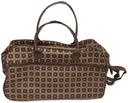 Damen Reisetasche Weekendshopper Pink Mango - Bild 2