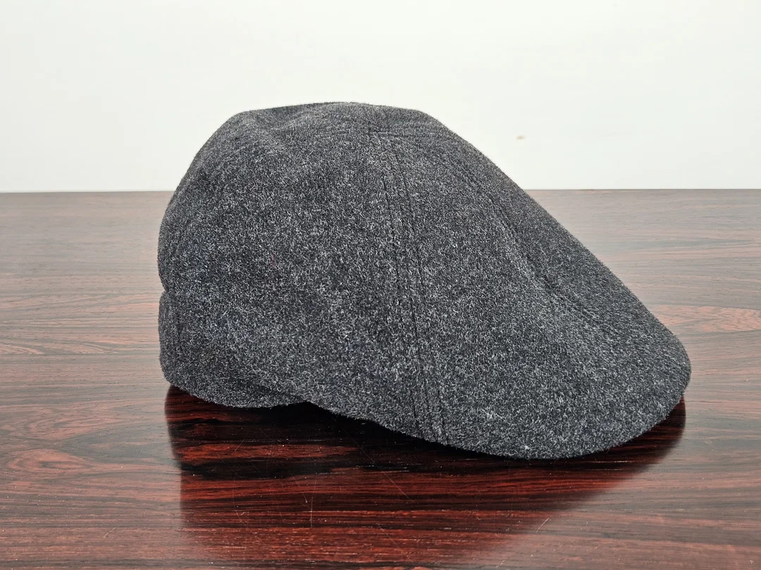 STETSON Herren Woll-Schiebermütze - Gr. XXL - Bild 1