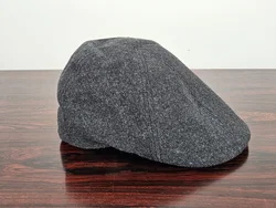 STETSON Herren Woll-Schiebermütze - Gr. XXL - Bild 1