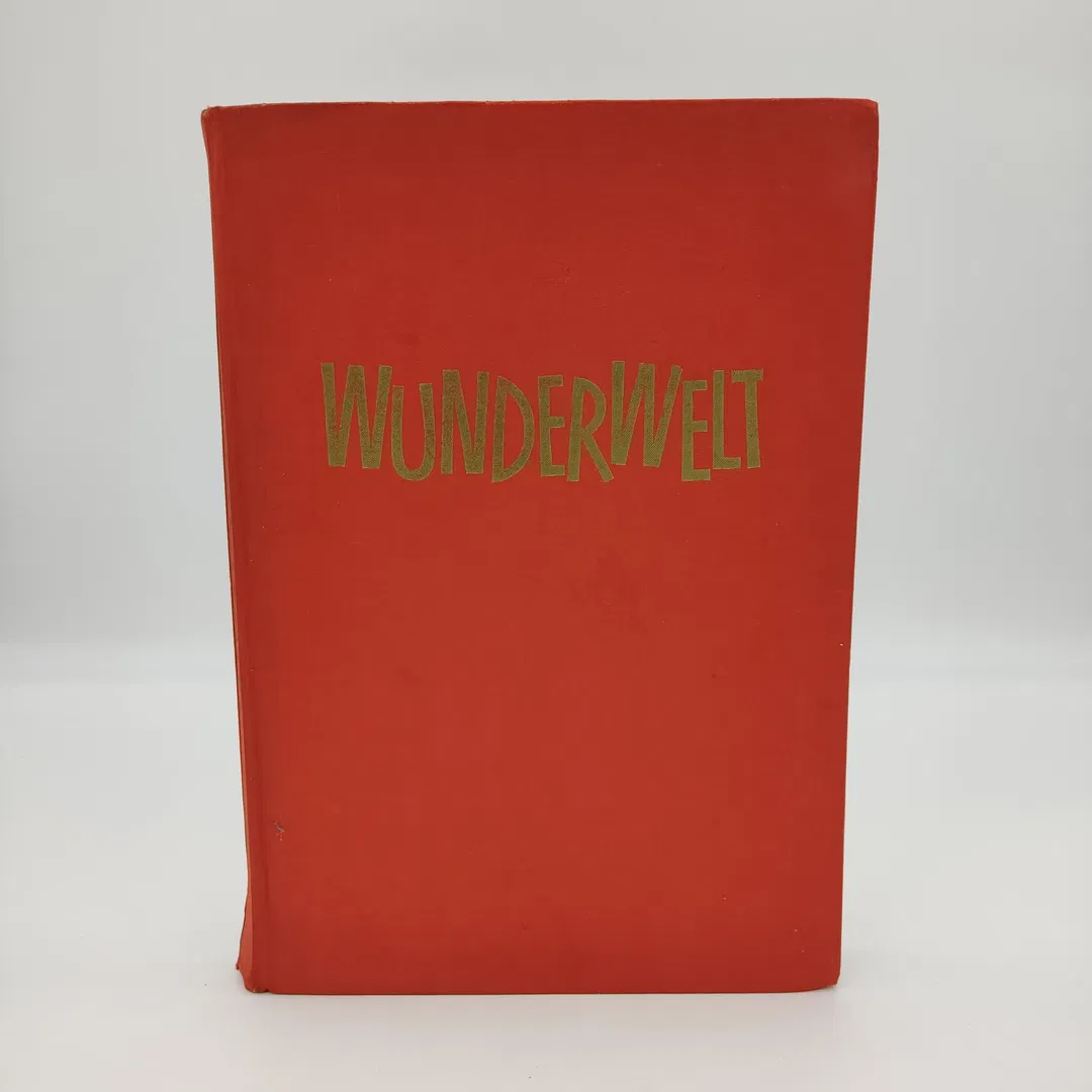 Wunderwelt Jugend Illustrierte Zeitschrift - 1966 - Kompletter Jahrgang Kinder - Bild 1
