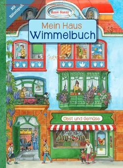Mein Haus Wimmelbuch - Bild 1
