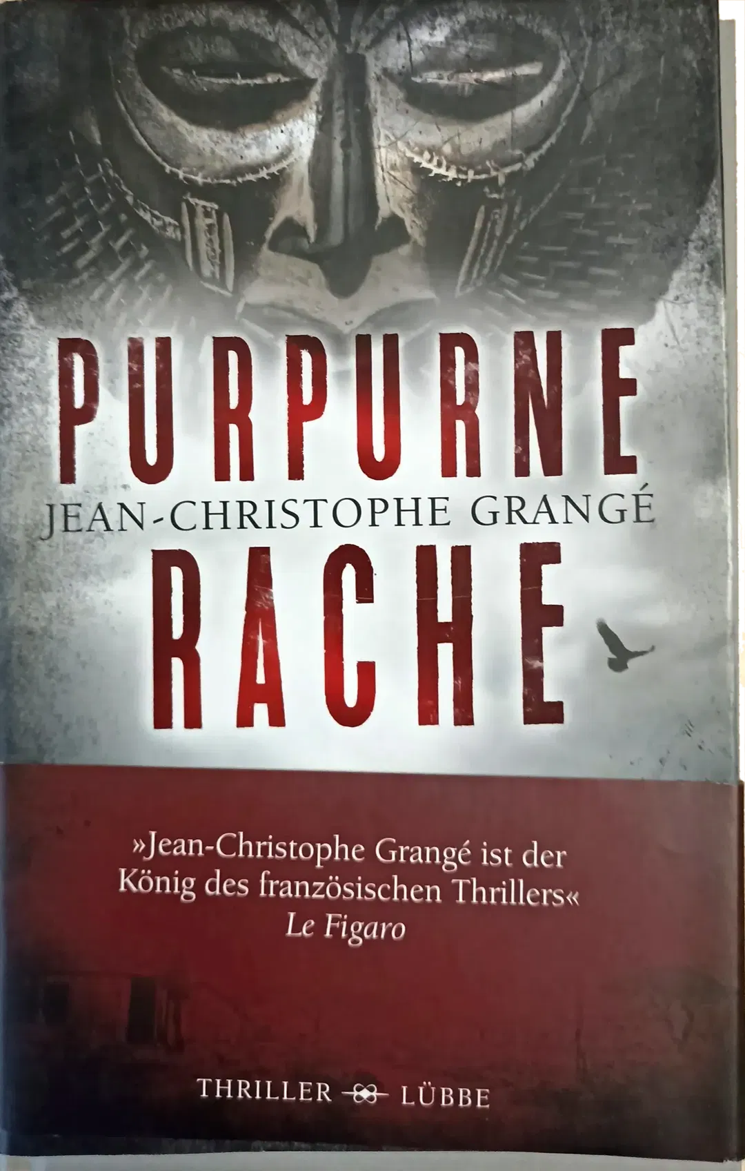 Purpurne Rache - Jean-Christophe Grangé - Bild 1