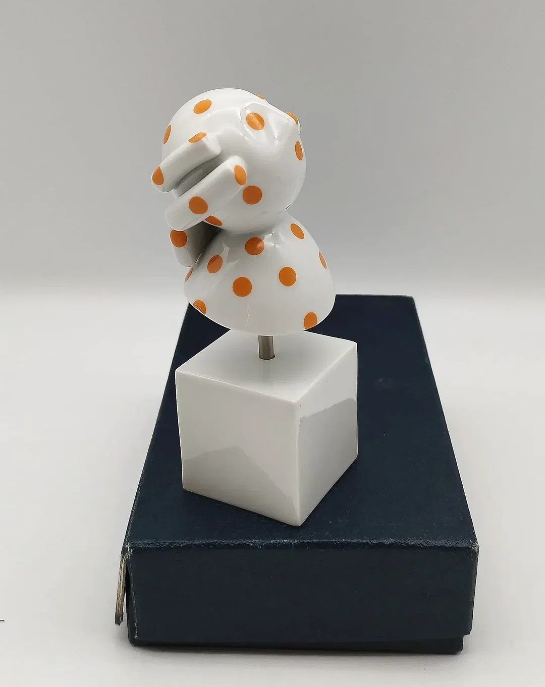Mozartfigur Augarten Wien, Sehr Guter Zustand | Design-Klassiker – Bild 6
