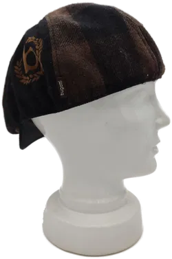 Bugatti Herren Mütze braun/schwarz Gr. 57 cm - Bild 4