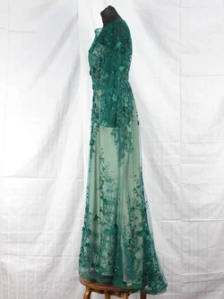 Abendkleid - 16 - Lara Design (New York) - Gr. 4XL – Vorschau 4
