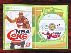 NBA 2K6 - Xbox 360 - Spiel – Vorschau 3