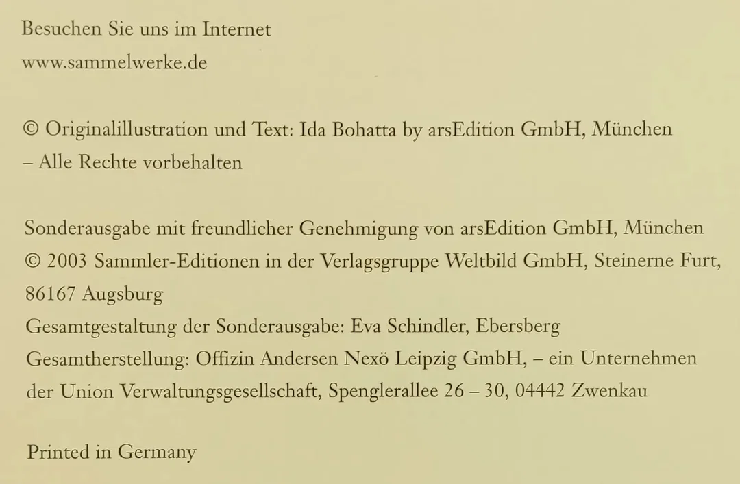 Ida Bohatta Piep! - Frühlingskinder – Bild 4