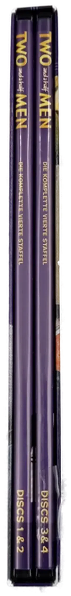 DVD Two and a Half Men Staffel 4 - Bild 4