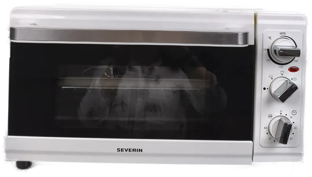 Minibackofen, Severin, weiß - Bild 4