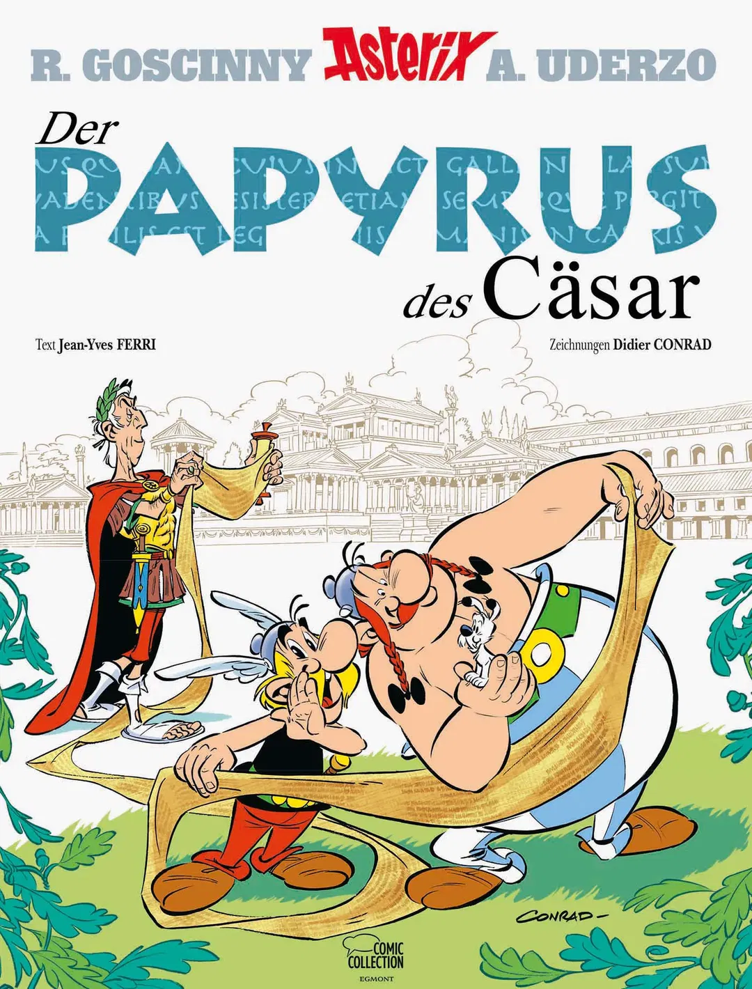Asterix 36 - Jean-Yves Ferri,Didier Conrad - Bild 1