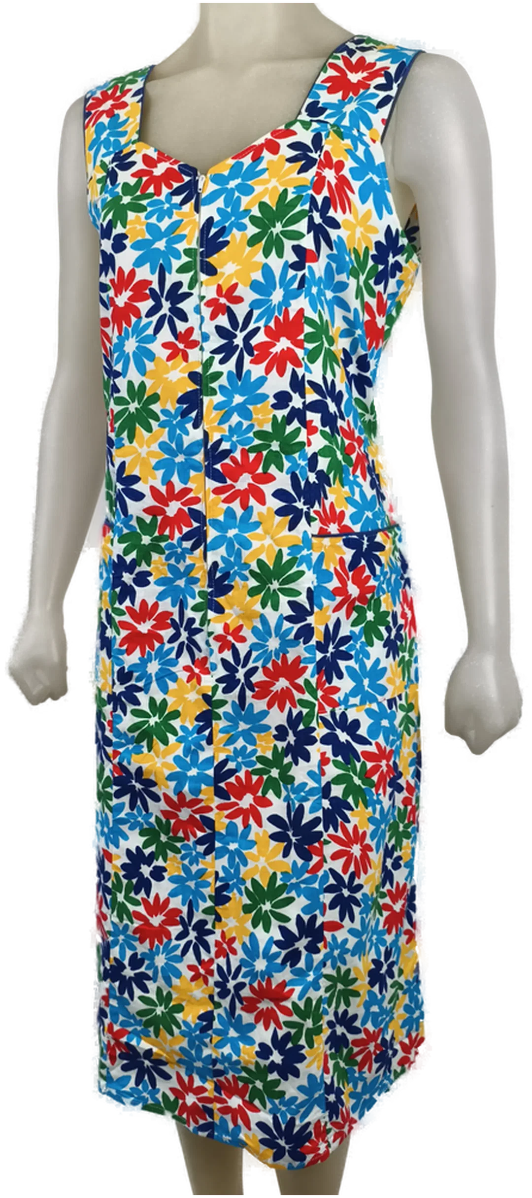 schönes Schürzenkleid Damen, Gr. 42 - Bild 4