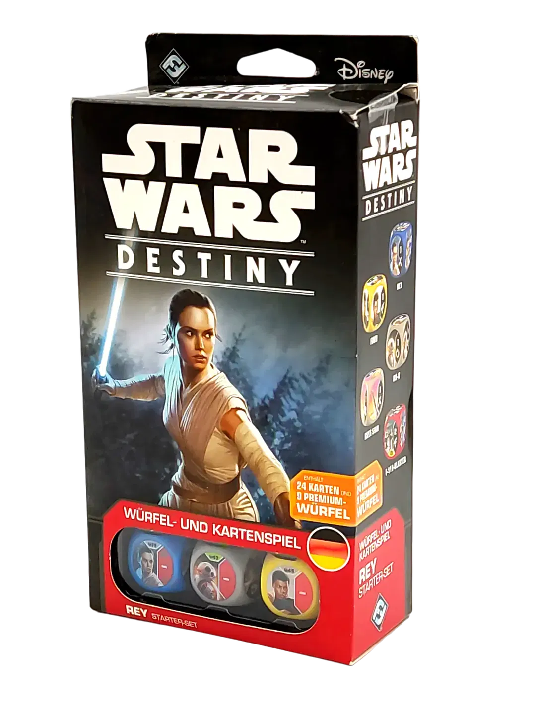 Star Wars Destiny - Gesellschaftsspiel - Fantasy Flight Supply  - Bild 1