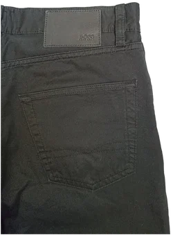 Hugo Boss Herren Jeans schwarz Gr. 31/32 - Bild 3
