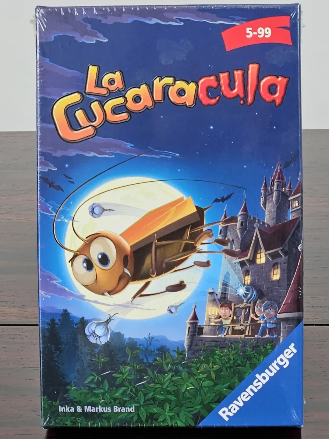 La Cucaracula -  Gesellschaftsspiel - Ravensburger - Bild 1