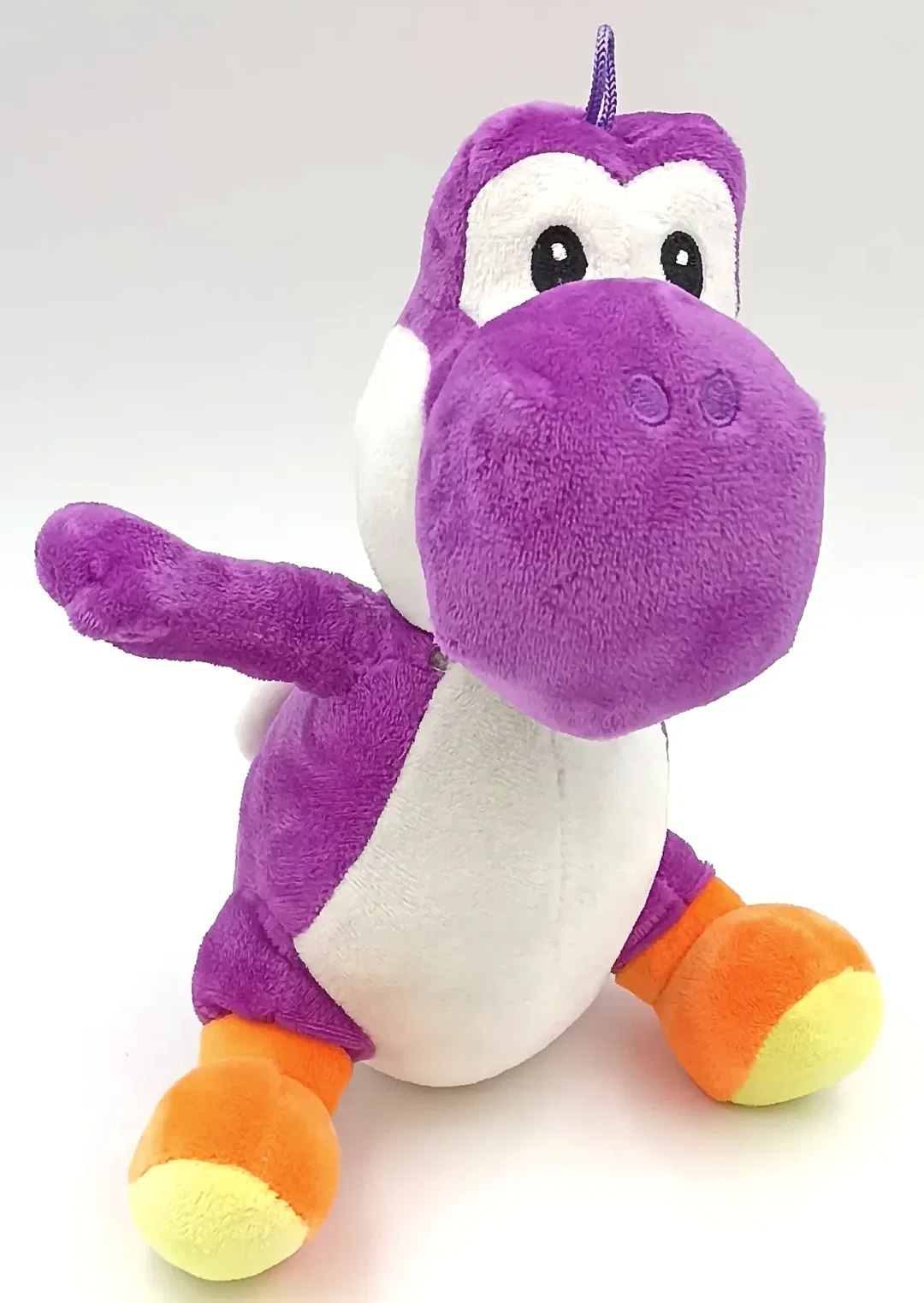 Super Mario Yoshi Plüschfigur in lila - Bild 4