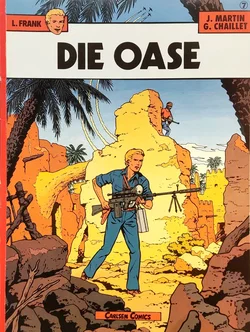 Carlsen Comics L. Frank Band 5/6/7/10 – Vorschau 3