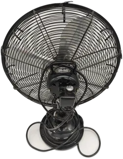 Großer und Massiver Tischventilator von RAJ KUMAR (Modell 