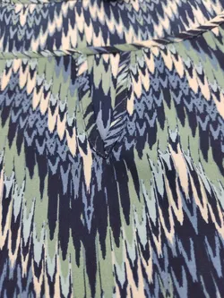 S. Oliver Damen Bluse bunt Gr. 40 - Bild 3