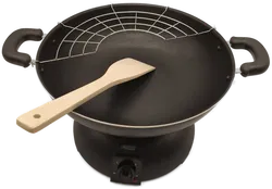 Multifunktionsgerät neuwertig,  Fondue, Wok, Grill, 6 in 1 - Bild 4