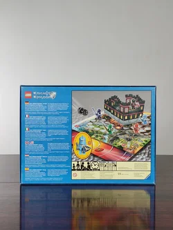 Lego Das Spiel. Knights Kingdom - Gesellschaftspiel - Ravensburger – Vorschau 2