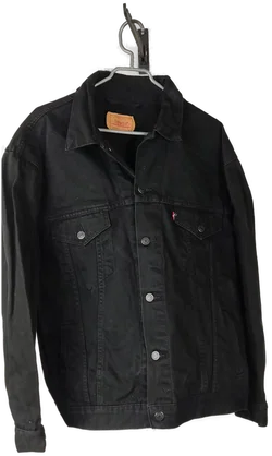 Levi's Trucker-Jacke XL/52 | Jeans-Ikone - Bild 9