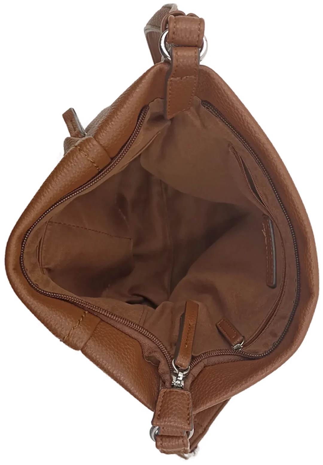 Tom Tailor Damenhandtasche braun – Bild 7