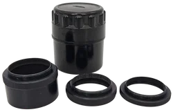 PRAKTICA B200 ELECTRONIC - analoge Kamera - inkl. verschiedene Objektive  - Bild 29