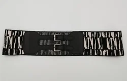 Premium Stretch-Gürtel von Marc Cain – Größe 80, Sehr gut erhalten, Ideal für Business & Casual - Bild 3