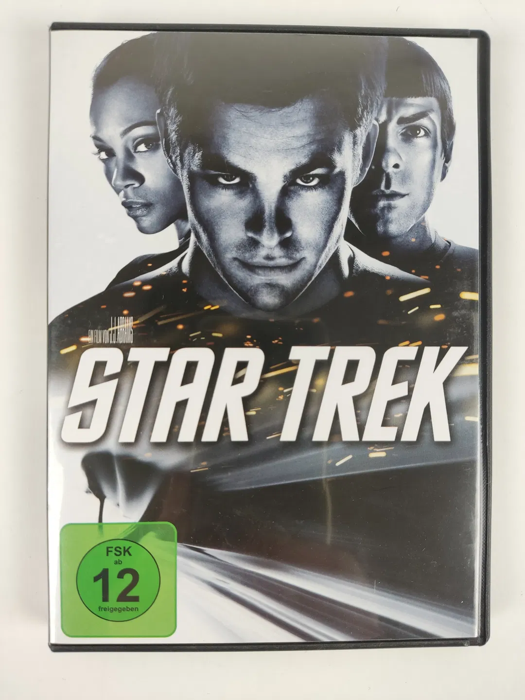 DVD - Star Trek (2009)  - Bild 2