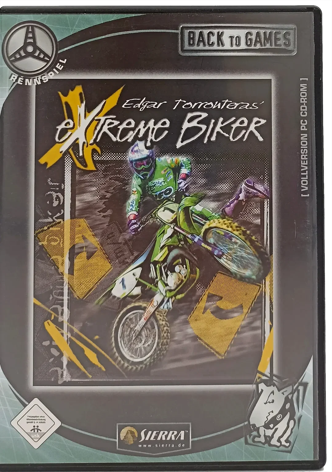 PC CD-ROM 