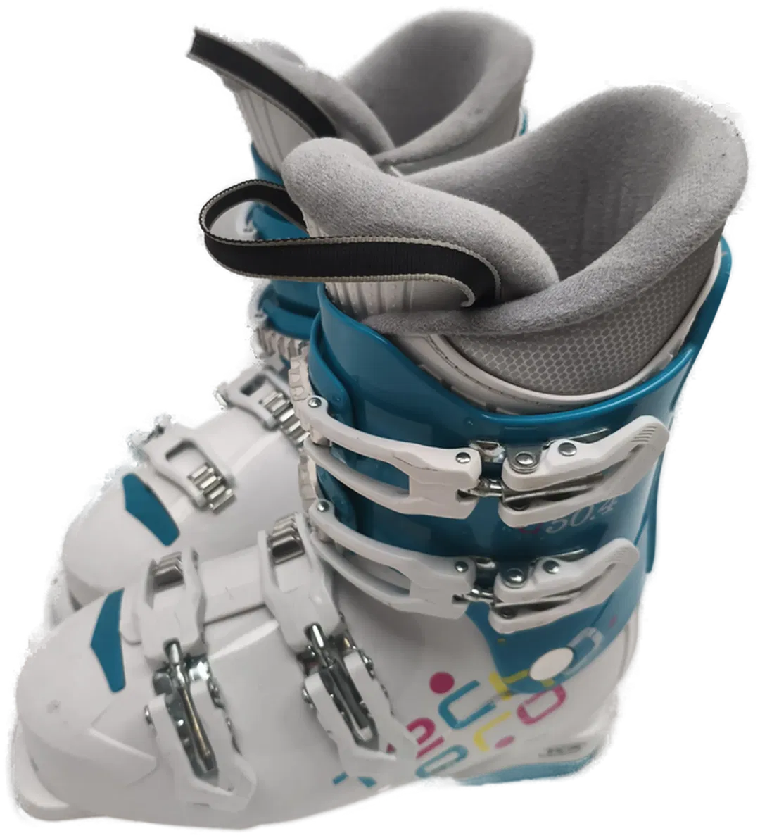 Schischuhe Jugend, TecnoPro, Gr. 24/24,5 - Bild 1