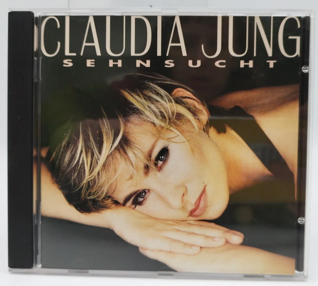 Claudia Jung - Sehnsucht / CD, 1995 - Bild 1