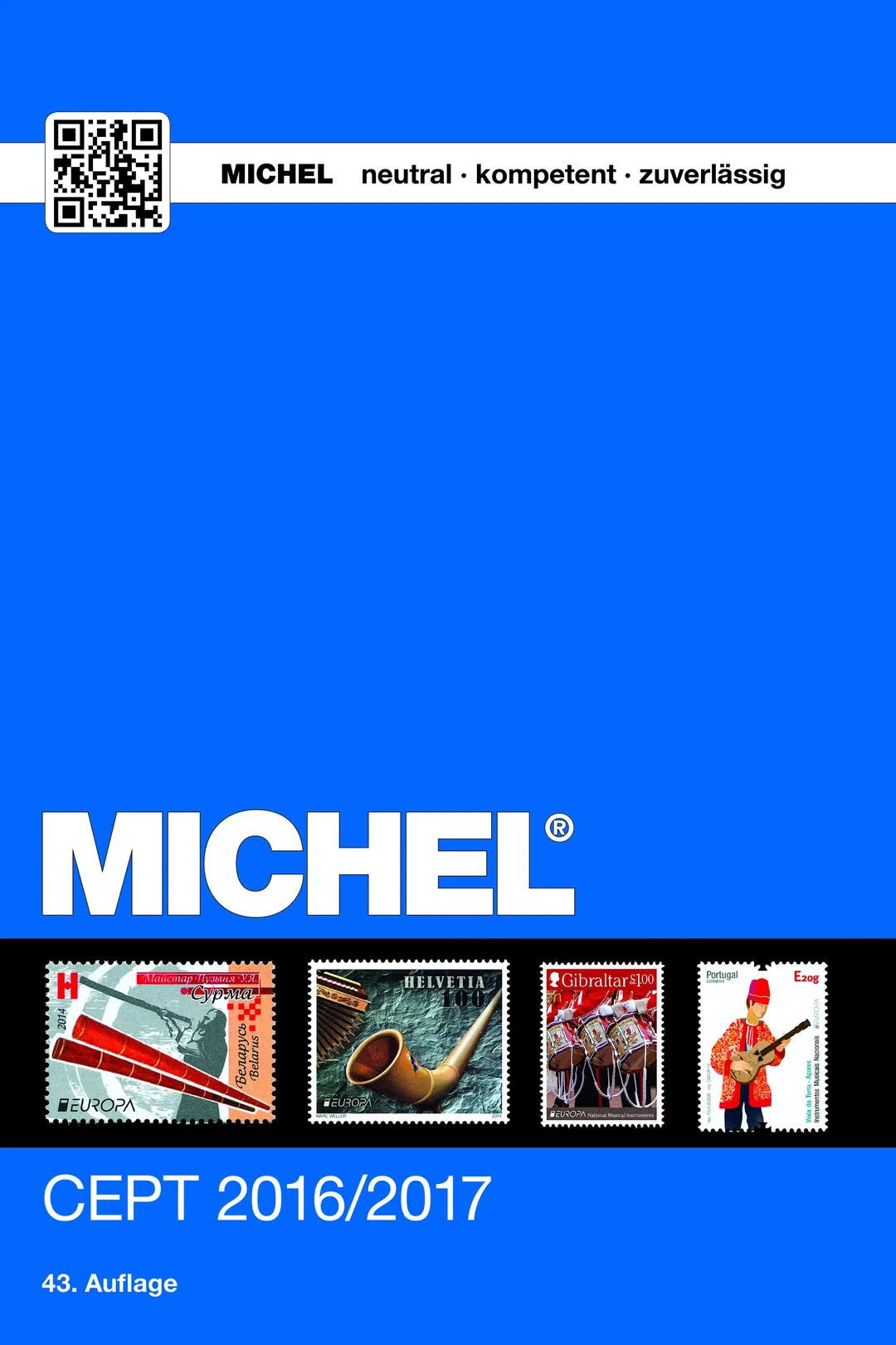 MICHEL-CEPT 2016/2017 - Bild 2