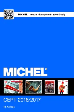 MICHEL-CEPT 2016/2017 - Bild 1