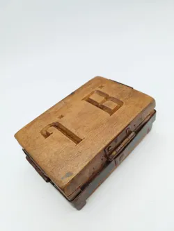 Buttermodl - Butterform - Bauernhof Deko  - Bild 3